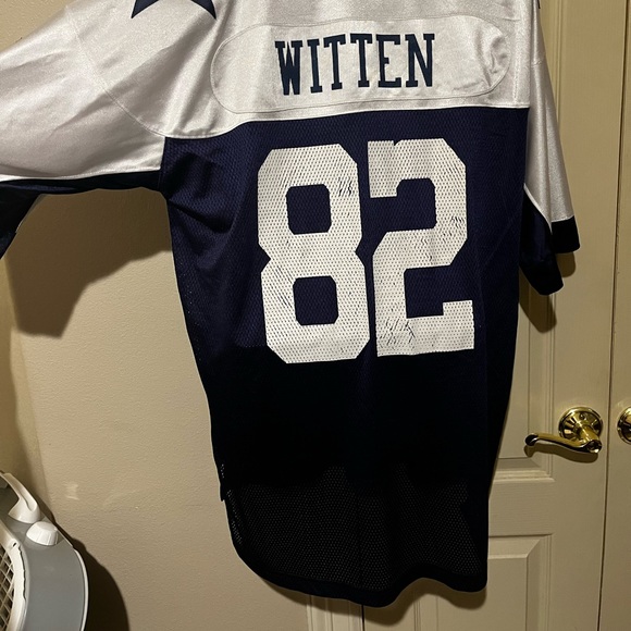 Jason Witten NFL Dallas Cowboys Throwback Jersey - Picture 13 of 13